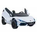 Lamborghini Revuelto XL STRONG White vehicle