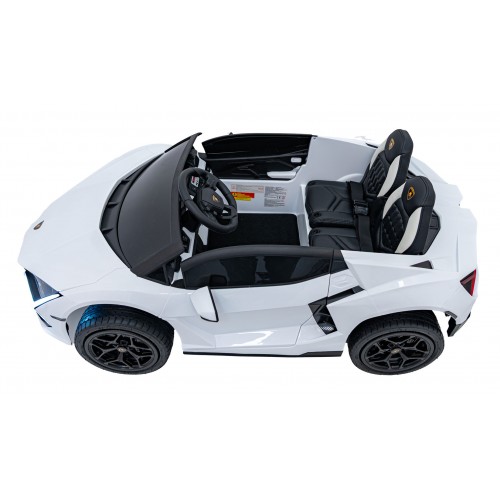 Lamborghini Revuelto XL STRONG White vehicle