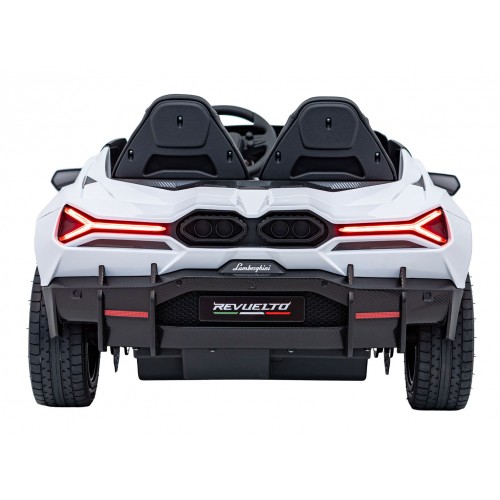 Lamborghini Revuelto XL STRONG White vehicle