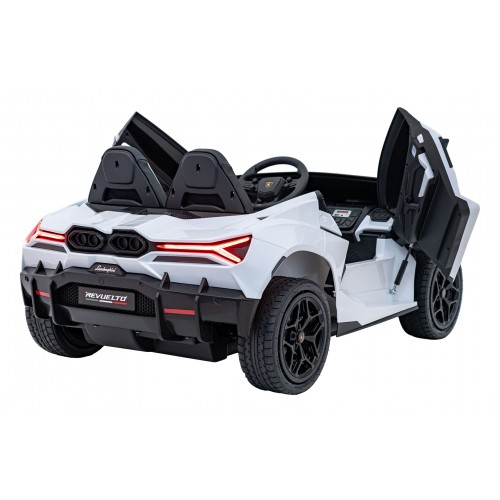 Lamborghini Revuelto XL STRONG White vehicle