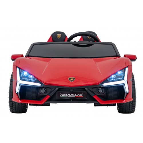 Vehicle Lamborghini Revuelto XL STRONG Red