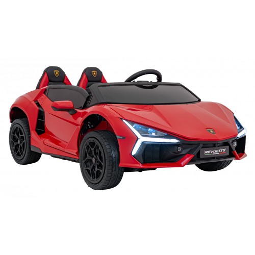 Vehicle Lamborghini Revuelto XL STRONG Red