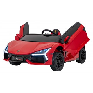 Vehicle Lamborghini Revuelto XL STRONG Red