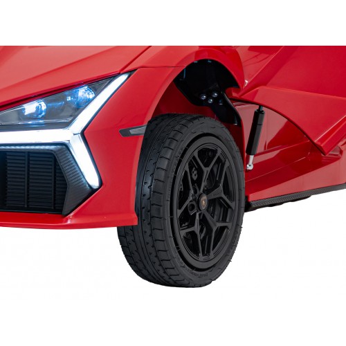 Vehicle Lamborghini Revuelto XL STRONG Red