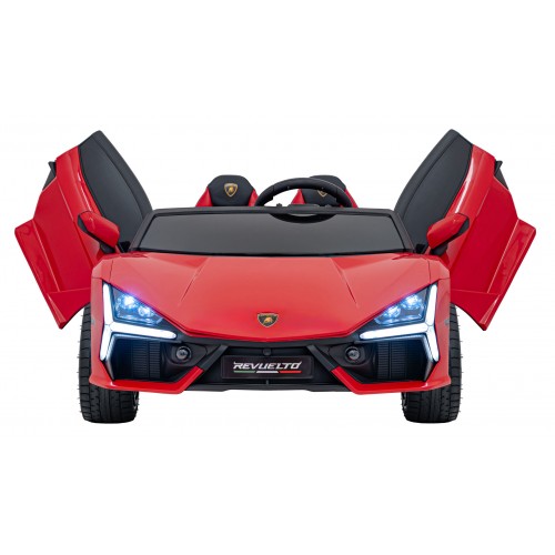 Vehicle Lamborghini Revuelto XL STRONG Red