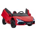 Vehicle Lamborghini Revuelto XL STRONG Red