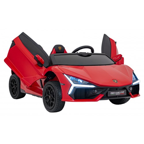 Vehicle Lamborghini Revuelto XL STRONG Red