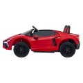 Vehicle Lamborghini Revuelto XL STRONG Red