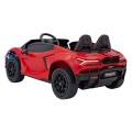 Vehicle Lamborghini Revuelto XL STRONG Red
