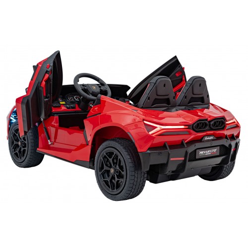 Vehicle Lamborghini Revuelto XL STRONG Red