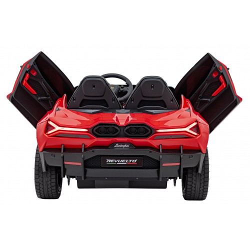 Vehicle Lamborghini Revuelto XL STRONG Red