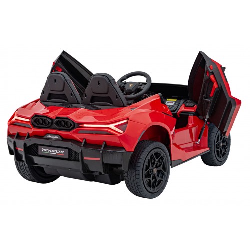 Vehicle Lamborghini Revuelto XL STRONG Red