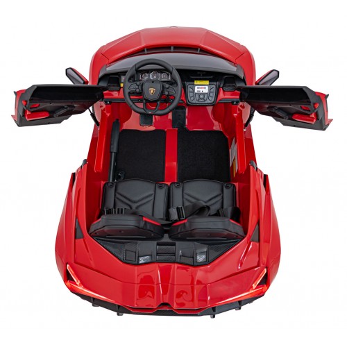 Vehicle Lamborghini Revuelto XL STRONG Red