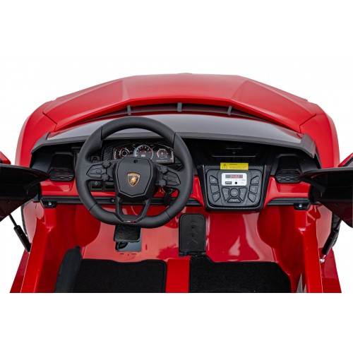 Vehicle Lamborghini Revuelto XL STRONG Red