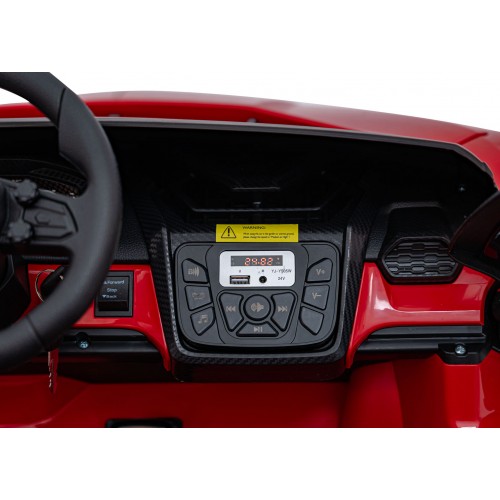 Vehicle Lamborghini Revuelto XL STRONG Red