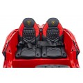 Vehicle Lamborghini Revuelto XL STRONG Red