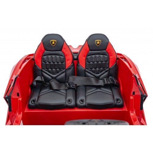 Vehicle Lamborghini Revuelto XL STRONG Red