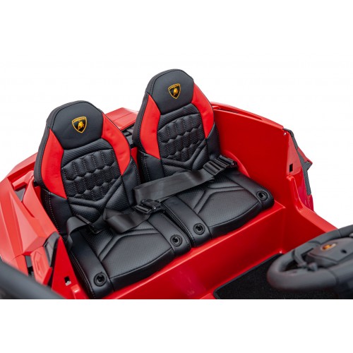 Vehicle Lamborghini Revuelto XL STRONG Red