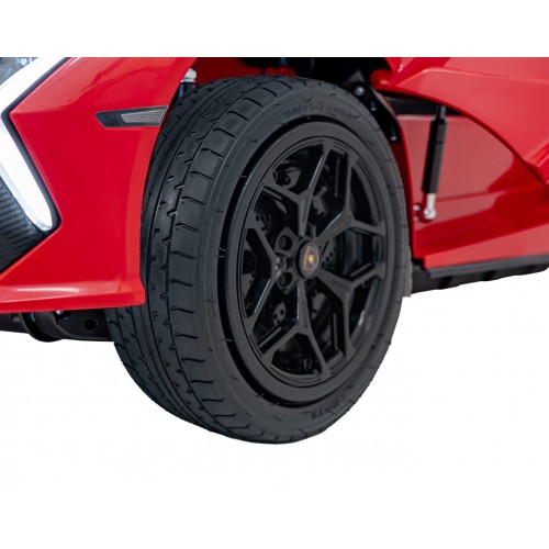 Vehicle Lamborghini Revuelto XL STRONG Red