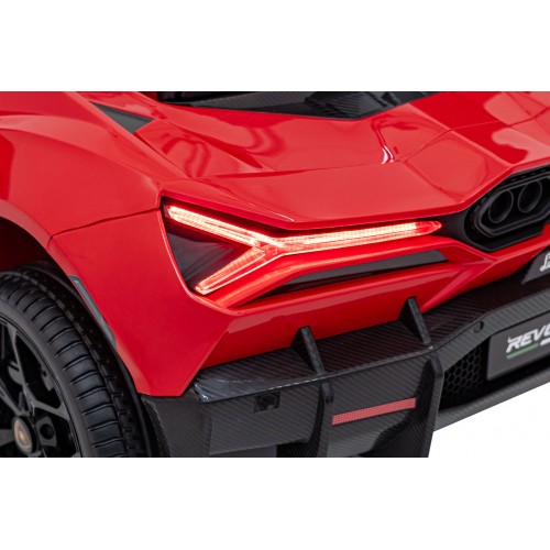 Vehicle Lamborghini Revuelto XL STRONG Red