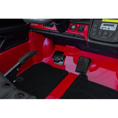 Vehicle Lamborghini Revuelto XL STRONG Red