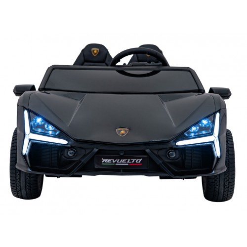 Lamborghini Revuelto XL Black vehicle