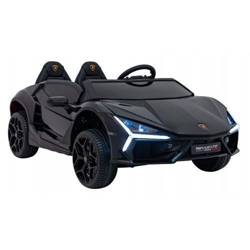 Lamborghini Revuelto XL Black vehicle