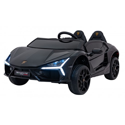 Lamborghini Revuelto XL Black vehicle