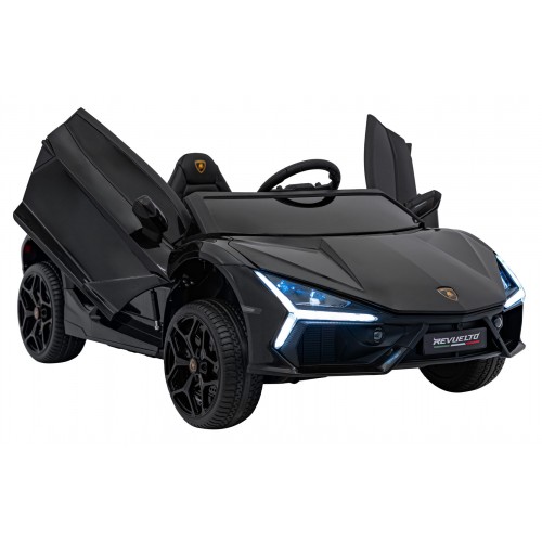 Lamborghini Revuelto XL Black vehicle