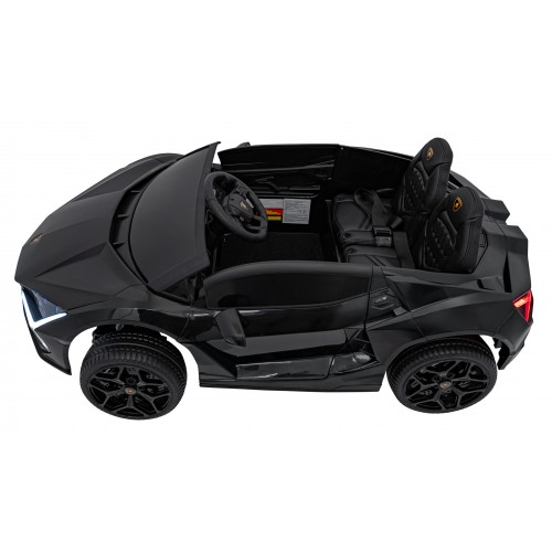 Lamborghini Revuelto XL Black vehicle