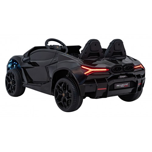 Lamborghini Revuelto XL Black vehicle