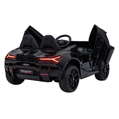 Lamborghini Revuelto XL Black vehicle