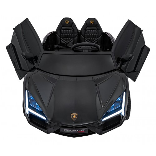 Lamborghini Revuelto XL Black vehicle