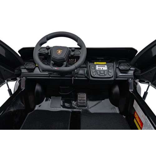 Lamborghini Revuelto XL Black vehicle