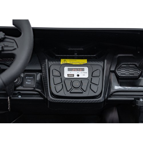 Lamborghini Revuelto XL Black vehicle