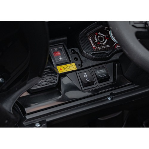 Lamborghini Revuelto XL Black vehicle
