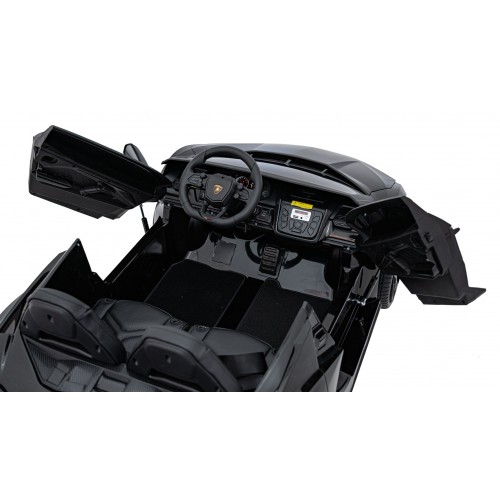 Lamborghini Revuelto XL Black vehicle