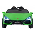 Vehicle Lamborghini Revuelto XL Green