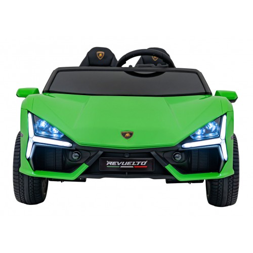 Vehicle Lamborghini Revuelto XL Green