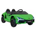Vehicle Lamborghini Revuelto XL Green
