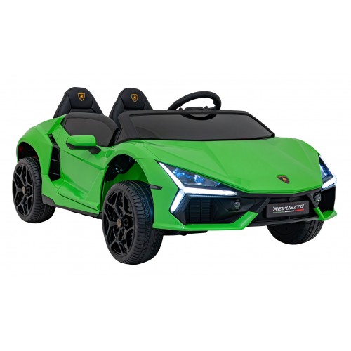 Vehicle Lamborghini Revuelto XL Green