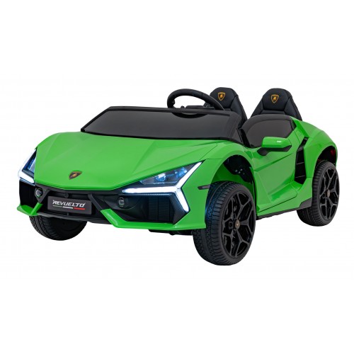 Vehicle Lamborghini Revuelto XL Green