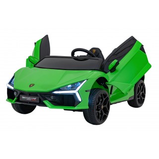 Vehicle Lamborghini Revuelto XL Green