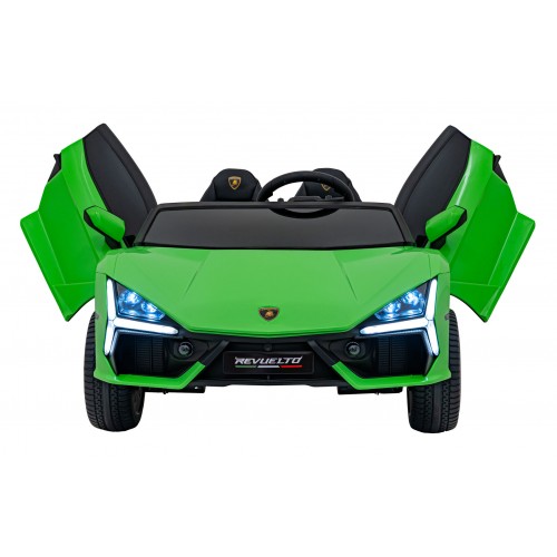 Vehicle Lamborghini Revuelto XL Green