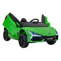 Vehicle Lamborghini Revuelto XL Green