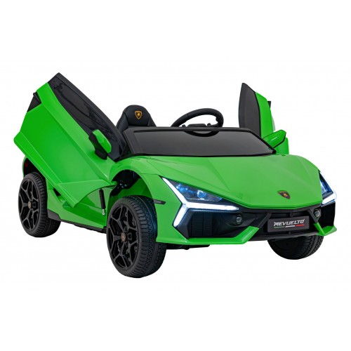 Vehicle Lamborghini Revuelto XL Green