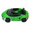 Vehicle Lamborghini Revuelto XL Green