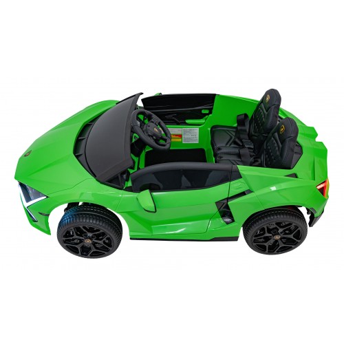 Vehicle Lamborghini Revuelto XL Green