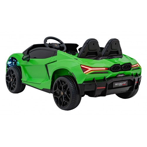 Vehicle Lamborghini Revuelto XL Green