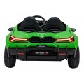 Vehicle Lamborghini Revuelto XL Green